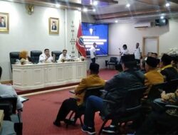 Pemkot Ambon Terima Kunjungan FKUB Kota Depok