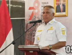 Sejahterakan Rakyat, Waterpauw Minta Kepala Daerah Se-Tanah Papua Permudah Investasi