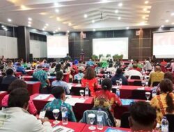 Pemkot Jayapura Gelar Rapat Pengawasan Hasil Pemeriksaan APIP 2023