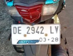 Ini Alasan Korlantas Polri Ganti Pelat Hitam dengan Putih, Kapan Berlaku di Papua?