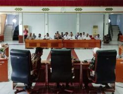 Komisi III DPRD Biak Gelar RDP dengan SMK Pertanian dan OPD Terkait