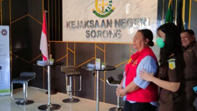 Kejari Sorong : Sidang Perdana Perkara Korupsi Selviana Wanma Digelar Hari Rabu