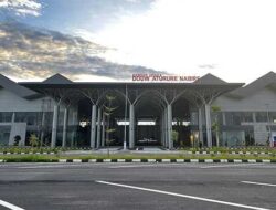 Infrastruktur Selesai Dibangun, PLN Siap Pasok Listrik Andal di Bandara Baru Nabire