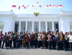 Jokowi Minta Wartawan Patuhi Kode Etik Jurnalistik, Kawal Pemberitaan Berkualitas dan Berimbang
