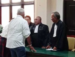 Majelis Hakim Tipikor Jayapura Tunda Sidang Putusan, Ini Kata Kuasa Hukum