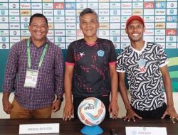 PSBS Incar Kemenangan di Laga Kandang Kontra Persiba Balikpapan