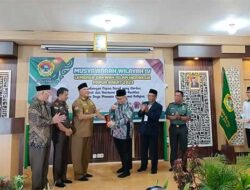 Buka Muskerwil LDII Papua Barat, Waterpauw : Pemerintah Harap Realisasi 8 Bidang