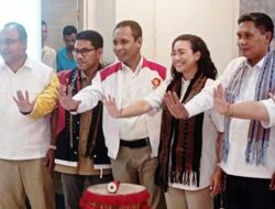 PD TIDAR Maluku Gelar Munaslub, Siap Menangkan Prabowo di 2024