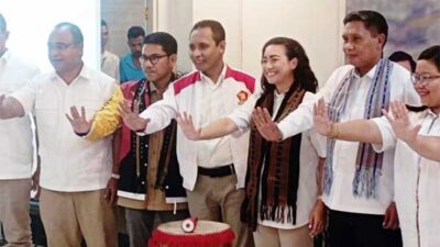 PD TIDAR Maluku Gelar Munaslub, Siap Menangkan Prabowo di 2024