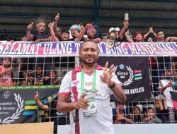 Fokus Tatap 2 Laga Away, PSBS Biak Kembali ke Bali