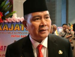 Pj Bupati Maybrat Tegas Tak Ada Tolerir,  Evaluasi Pimpinan OPD Malas