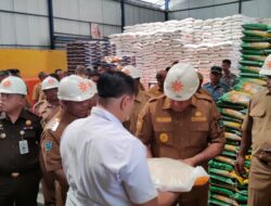 Bantuan CPP Tahap II Resmi Disalurkan, Menarget 32.919 Penerima di Papua Barat