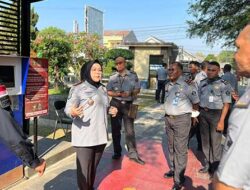 Wujudkan ZI Menuju WBBM, Imigrasi Biak Studi Tiru ke Kanim Cirebon