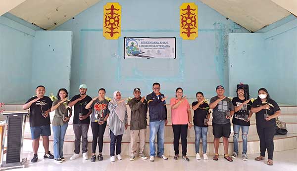 Jasa Raharja Mal AMGPM Elim I