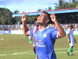 Alex Kembali Merumput, Mandenas Harapkan Kontribusi Maksimal