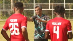 PSBS Biak Target 3 Poin Kontra Kalteng Putra