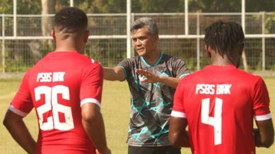 PSBS Biak Incar Poin Penuh Kontra Kalteng Putra