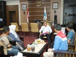 Fuel Terminal Ternate Dianugrahi Penghargaan CSR 2023 dari Wali Kota Ternate