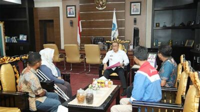 Fuel Terminal Ternate Dianugrahi Penghargaan CSR 2023 dari Wali Kota Ternate