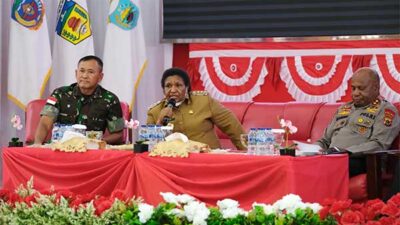Pj Gub PT 6 Arahan Presiden ttg Pemilu