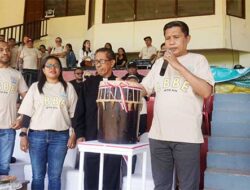 Gelar LBBE XXI 2023, Penjabat Apresiasi AMGPM Ranting XIV Bethel Ambon
