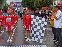 Klasis Ambon Timur Gelar LGJI Sambut HUT GPM 88 – Kota Ambon 448, Penjabat Beri Apresiasi