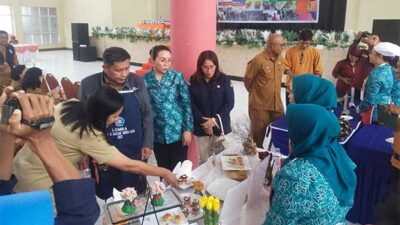 Wattimena: Ketersediaan Pangan Bergizi Sangat Penting Tingkatkan Kualitas SDM