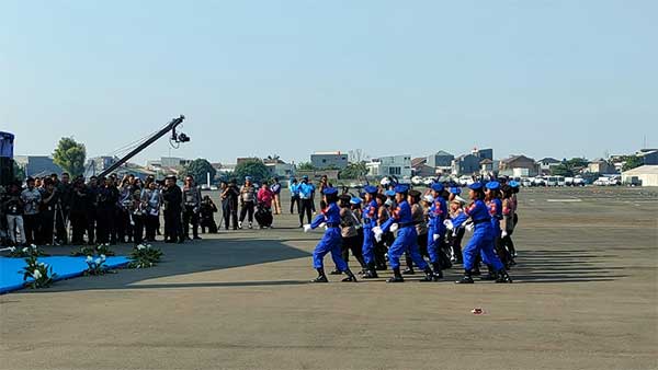 Tampil Memukau di Depan Kapolri, Pocil Polresta Manokwari Harumkan Nama Polda Papua Barat 4 Pocil Polresta Manokwari3
