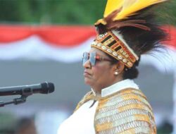 Ribka Haluk Masuk Nominasi Wanita Inspiratif Terbaik 2023 Versi Seven Media Asia