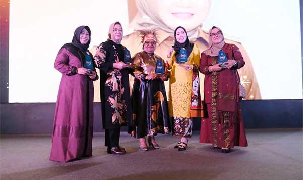 Jadi Wanita Inspiratif Indonesia 2023”, Ribka Haluk Beberkan Capaiannya 2 Ribka Haluk Wanita Inspirasi Indonesia 2023 3