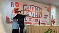 Saadiah Uluputty PAD Maluku