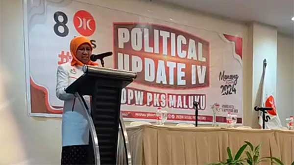 Saadiah Uluputty PAD Maluku