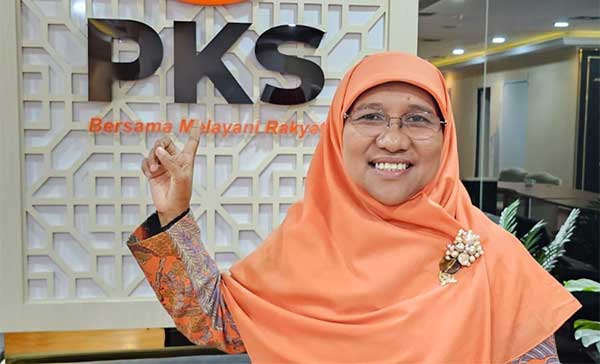 Saadiah Uluputty Satu Kursi DPR RI
