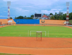 Jelang Duel, Persipura-Persiba Jalani OT di Stadion Mandala Jayapura