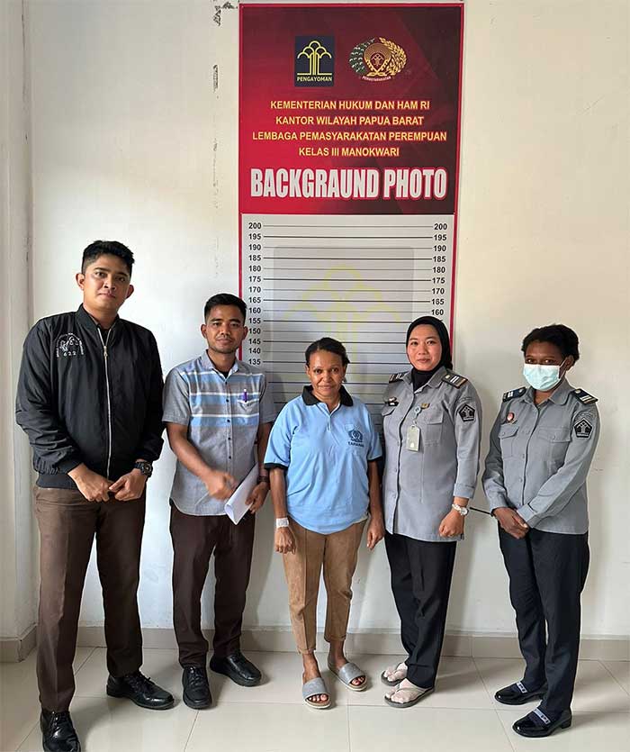 Sempat Dibantarkan, Mantan Ketua Pemuda Katolik KOMDA PB Resmi Ditahan 2 Tersangka YMF