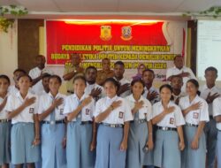 Pemprov Papua Dorong Edukasi Politik Bagi Pemilih Pemula