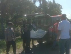 Korban Tabrak Lari di KM13 Holtekamp Diduga ODGJ, Polisi Kejar Pelaku