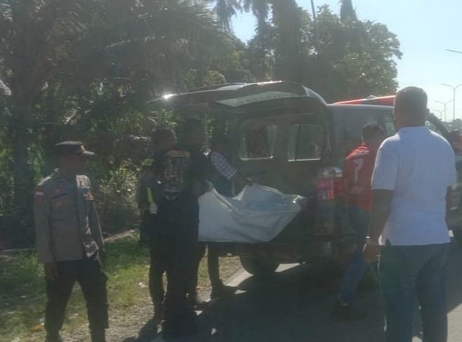 Korban Tabrak Lari di KM13 Holtekamp Diduga ODGJ, Polisi Kejar Pelaku 1 WhatsApp Image 2023 09 07 at 17.42.05