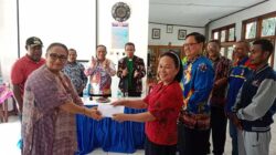 YPK 2 Siswa SMA YPK Diaspora Ikut O2SN 2023