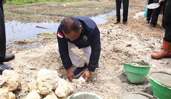 YPK Betaubun Batu Pertama SMP Betlehem Keerom