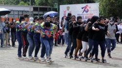 pemkot Ambon Festival olahraga tradisional 2023