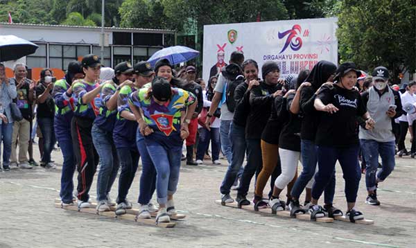 Jelang HUT ke 448, Pemkot Ambon Gelar Festival Olahraga Tradisional 2023 1 pemkot Ambon Festival olahraga tradisional 2023