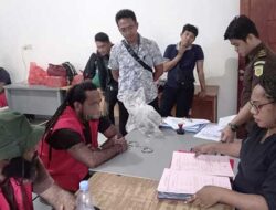 Berkas Siap Sidang, 2 Simpatisan KNPB Pelaku Penganiayaan Terancam 5 Tahun Bui