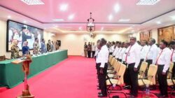 40 Kadistrik dari PBD Kuliah di IPDN