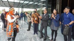 ASTON Sorong Jadi Piliha Pejabat Negara