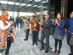 Kunker ke PBD, ASTON Sorong Jadi Pilihan Menteri-Rombongan Istri Pejabat Negara