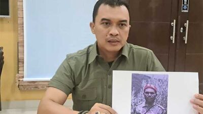 Aparat Gabungan Tembak Mati Pimp KKB Serambakon