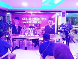 Bappilu PDI-P : Cinta Papua, Pilih Ganjar-Mahfud MD