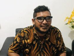 KPU Kaimana Terima 434 Tinta Pemilu 2024
