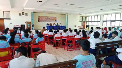 DPRD Kota Apresiasi PT AMJ Robongholo